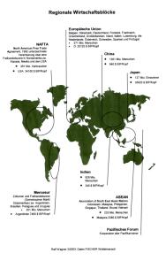 Abb. 17-2: Regionale Wirtschaftsblcke - zum Vergrern anklicken